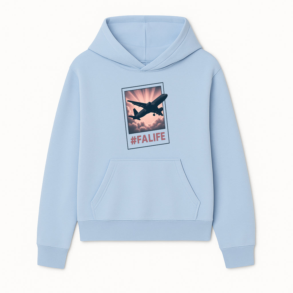 Adventure Awaits: FALIFE Airplane Art Print for Travel Enthusiasts, Wall Decor, and Aviation Lovers - Hoodie 1758254662042.jpg