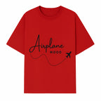 Airplane Mood Wall Art | Travel Decor | Aviation Inspired Home Decoration | Plane Design | Adventure Aesthetic Prints - T-shirt 1758254662335.jpg
