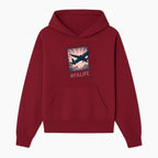 Adventure Awaits: FALIFE Airplane Art Print for Travel Enthusiasts, Wall Decor, and Aviation Lovers - Hoodie 1758254662380.jpg