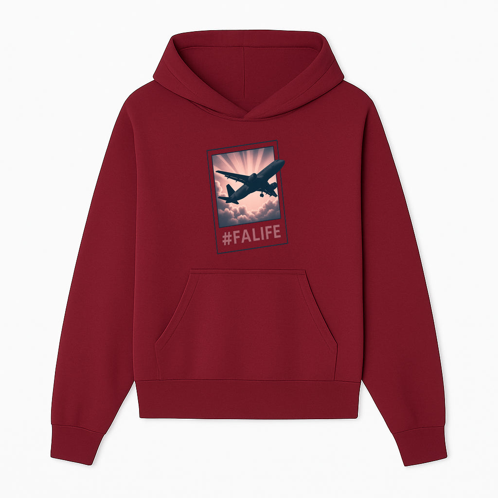 Adventure Awaits: FALIFE Airplane Art Print for Travel Enthusiasts, Wall Decor, and Aviation Lovers - Hoodie 1758254662380.jpg