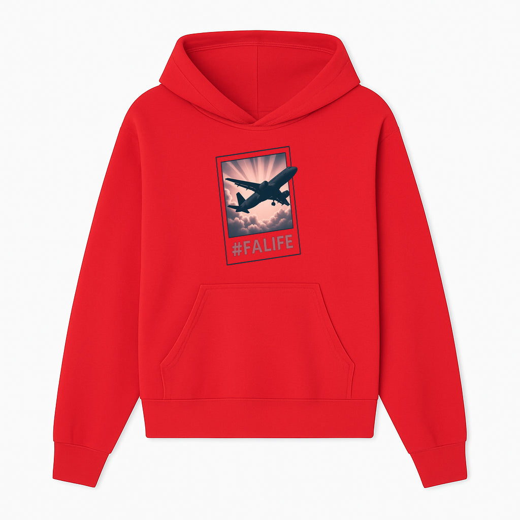 Adventure Awaits: FALIFE Airplane Art Print for Travel Enthusiasts, Wall Decor, and Aviation Lovers - Hoodie 1758254662704.jpg