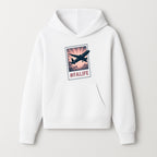 Adventure Awaits: FALIFE Airplane Art Print for Travel Enthusiasts, Wall Decor, and Aviation Lovers - Hoodie 1758254663031.jpg