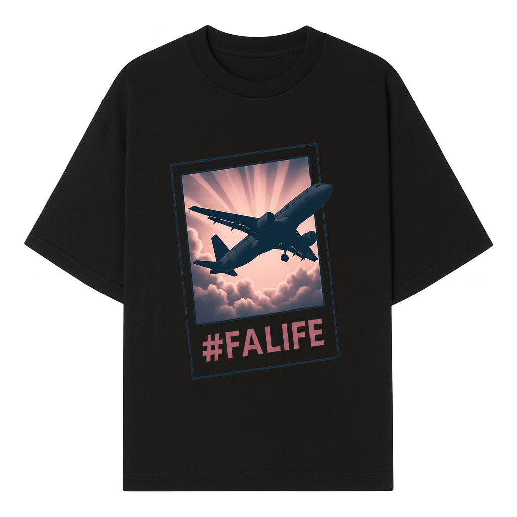 Adventure Awaits: FALIFE Airplane Art Print for Travel Enthusiasts, Wall Decor, and Aviation Lovers - T-shirt 1758254664654.jpg