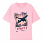 Adventure Awaits: FALIFE Airplane Art Print for Travel Enthusiasts, Wall Decor, and Aviation Lovers - T-shirt 1758254665354.jpg