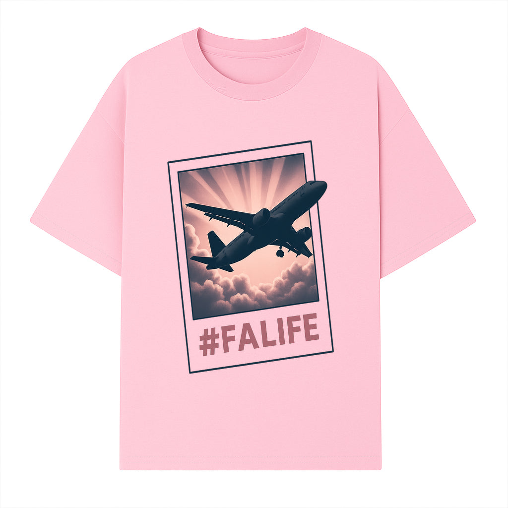 Adventure Awaits: FALIFE Airplane Art Print for Travel Enthusiasts, Wall Decor, and Aviation Lovers - T-shirt 1758254665354.jpg