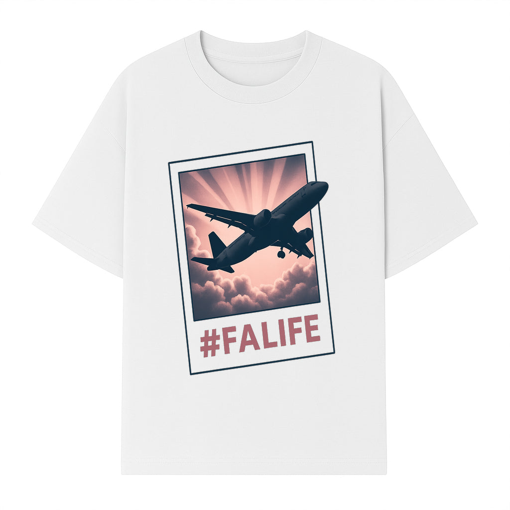 Adventure Awaits: FALIFE Airplane Art Print for Travel Enthusiasts, Wall Decor, and Aviation Lovers - T-shirt 1758254666032.jpg