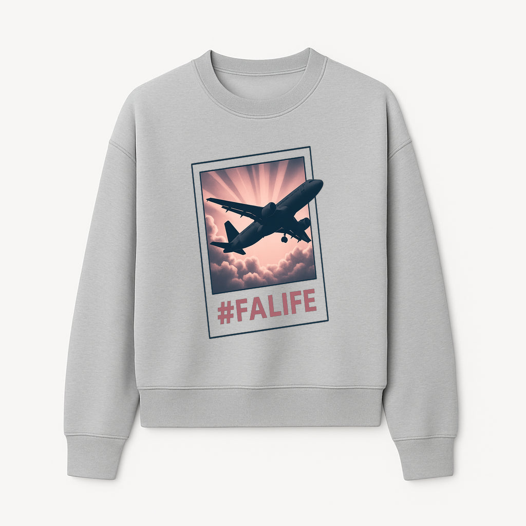 Adventure Awaits: FALIFE Airplane Art Print for Travel Enthusiasts, Wall Decor, and Aviation Lovers - Sweatshirt 1758254668182.jpg