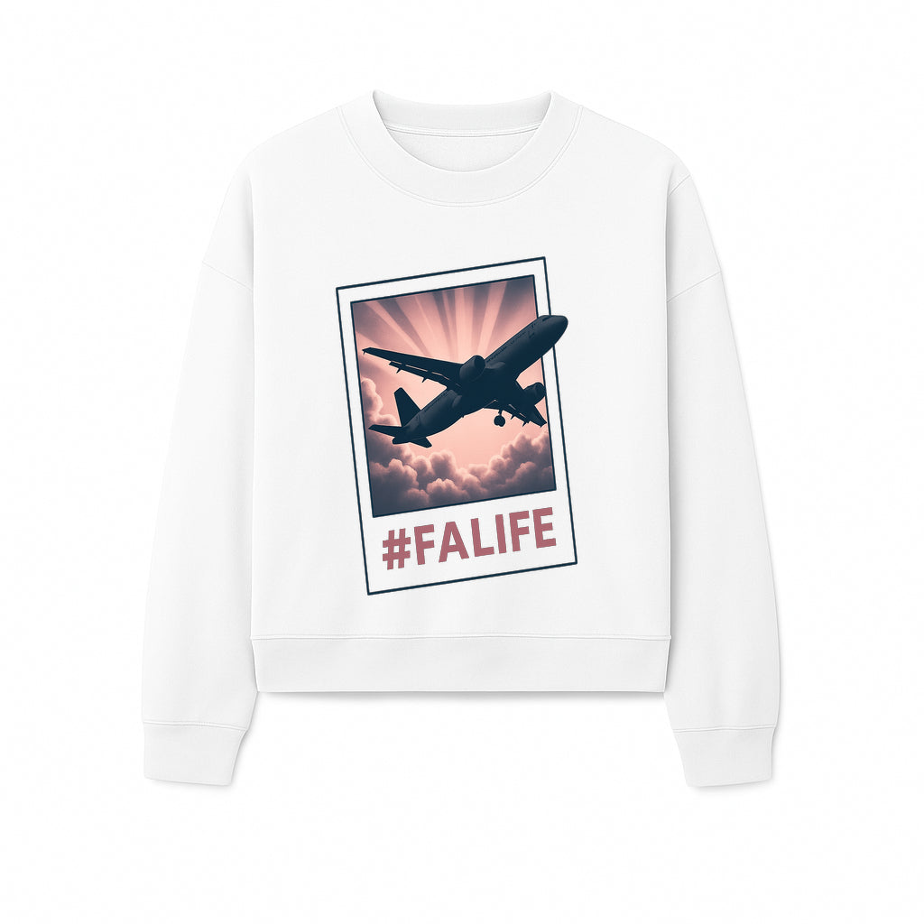 Adventure Awaits: FALIFE Airplane Art Print for Travel Enthusiasts, Wall Decor, and Aviation Lovers - Sweatshirt 1758254669289.jpg