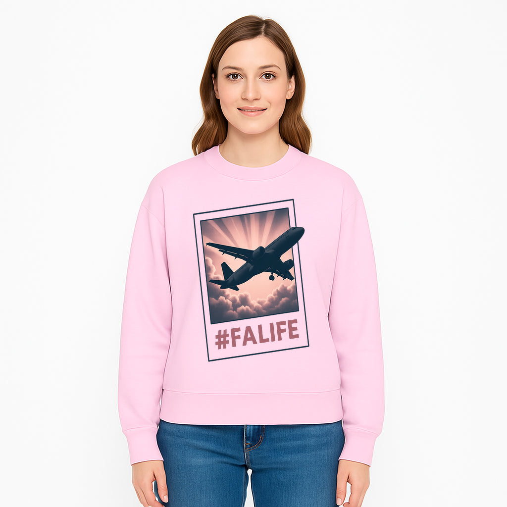 Adventure Awaits: FALIFE Airplane Art Print for Travel Enthusiasts, Wall Decor, and Aviation Lovers - Sweatshirt 1758254670613.jpg