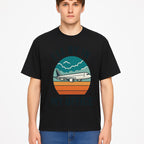 Airplane Graphic Tee - I'll Be In My Office Travel Shirt for Adventure Lovers, Aviation Enthusiasts, Gift Idea for Travelers - T-shirt 1758254676450.jpg