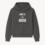 Born to Argue T-Shirt with Scales of Justice | Lawyer Gift | Debate Lover Apparel | Legal Profession Humor - Hoodie 1758263705442.jpg