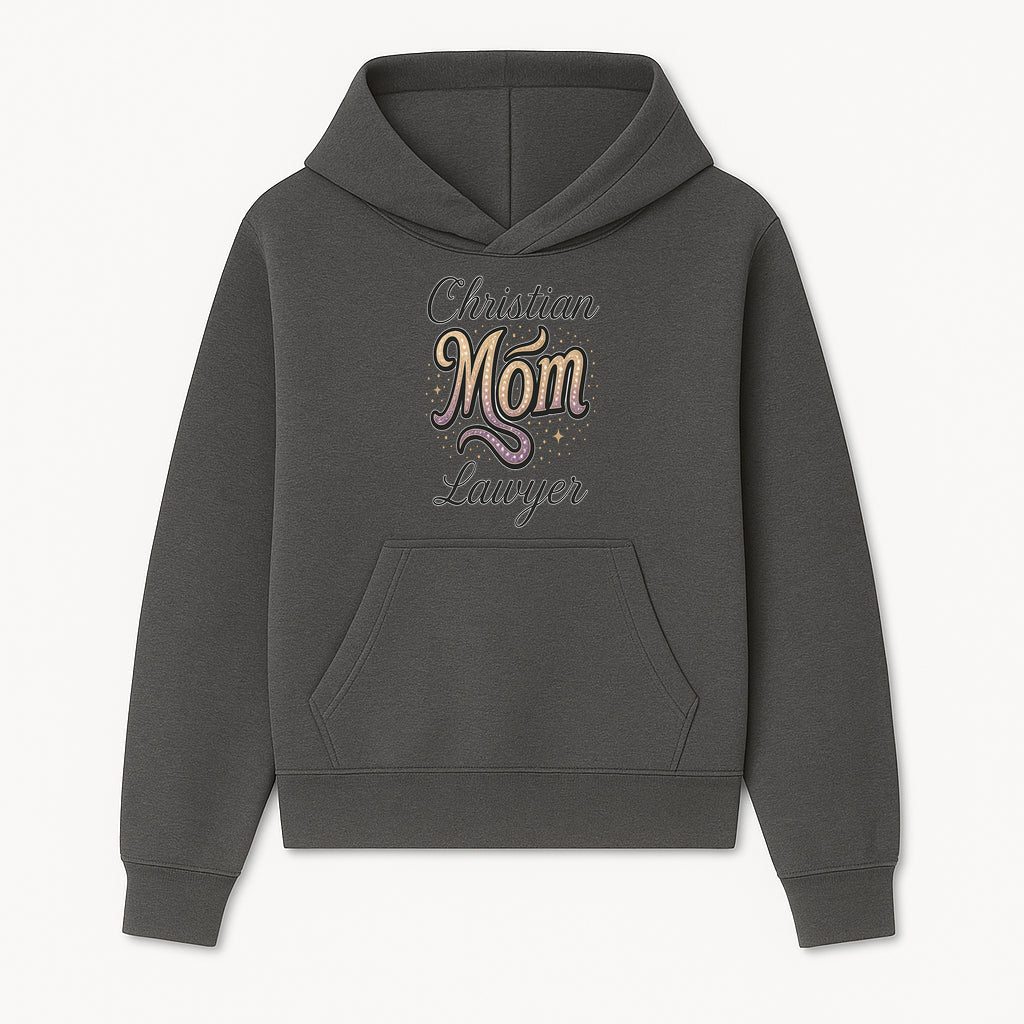 Christian Mom Lawyer Graphic Tee - Unique Design for Attorneys and Mothers - Perfect Gift for Legal Professionals - Hoodie 1758263705890.jpg