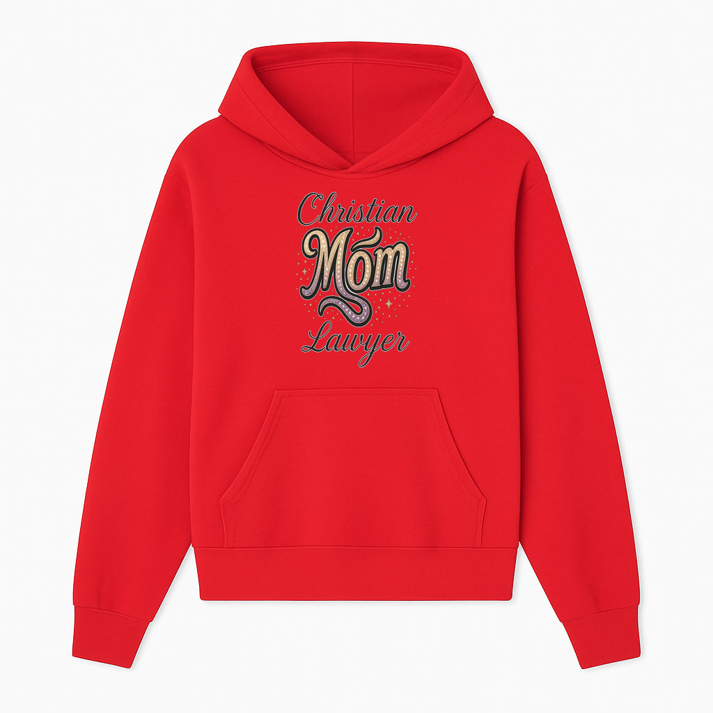 Christian Mom Lawyer Graphic Tee - Unique Design for Attorneys and Mothers - Perfect Gift for Legal Professionals - Hoodie 1758263707046.jpg