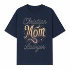 Christian Mom Lawyer Graphic Tee - Unique Design for Attorneys and Mothers - Perfect Gift for Legal Professionals - T-shirt 1758263710184.jpg