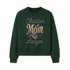 Christian Mom Lawyer Graphic Tee - Unique Design for Attorneys and Mothers - Perfect Gift for Legal Professionals - Sweatshirt 1758263712649.jpg