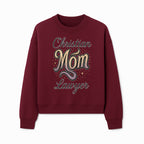 Christian Mom Lawyer Graphic Tee - Unique Design for Attorneys and Mothers - Perfect Gift for Legal Professionals - Sweatshirt 1758263713287.jpg