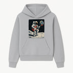 Astronaut Playing Electric Guitar in Space - Cosmic Music Art Print for Space Lovers and Musicians, Retro Style Wall Decor - Hoodie 1758273089206.jpg
