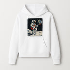Astronaut Playing Electric Guitar in Space - Cosmic Music Art Print for Space Lovers and Musicians, Retro Style Wall Decor - Hoodie 1758273090927.jpg