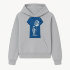 Astronaut Holding Moon Balloon T-Shirt | Space Themed Graphic Tee | Unique Gift for Sci-Fi Lovers and Dreamers - Hoodie 1758273091108.jpg