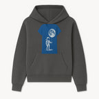 Astronaut Holding Moon Balloon T-Shirt | Space Themed Graphic Tee | Unique Gift for Sci-Fi Lovers and Dreamers - Hoodie 1758273091395.jpg