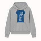 Astronaut Holding Moon Balloon T-Shirt | Space Themed Graphic Tee | Unique Gift for Sci-Fi Lovers and Dreamers - Hoodie 1758273091660.jpg