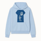 Astronaut Holding Moon Balloon T-Shirt | Space Themed Graphic Tee | Unique Gift for Sci-Fi Lovers and Dreamers - Hoodie 1758273091806.jpg