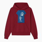 Astronaut Holding Moon Balloon T-Shirt | Space Themed Graphic Tee | Unique Gift for Sci-Fi Lovers and Dreamers - Hoodie 1758273092164.jpg
