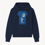 Astronaut Holding Moon Balloon T-Shirt | Space Themed Graphic Tee | Unique Gift for Sci-Fi Lovers and Dreamers - Hoodie 1758273092300.jpg