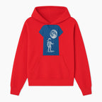 Astronaut Holding Moon Balloon T-Shirt | Space Themed Graphic Tee | Unique Gift for Sci-Fi Lovers and Dreamers - Hoodie 1758273092462.jpg