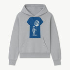 Astronaut Holding Moon Balloon T-Shirt | Space Themed Graphic Tee | Unique Gift for Sci-Fi Lovers and Dreamers - Hoodie 1758273092605.jpg