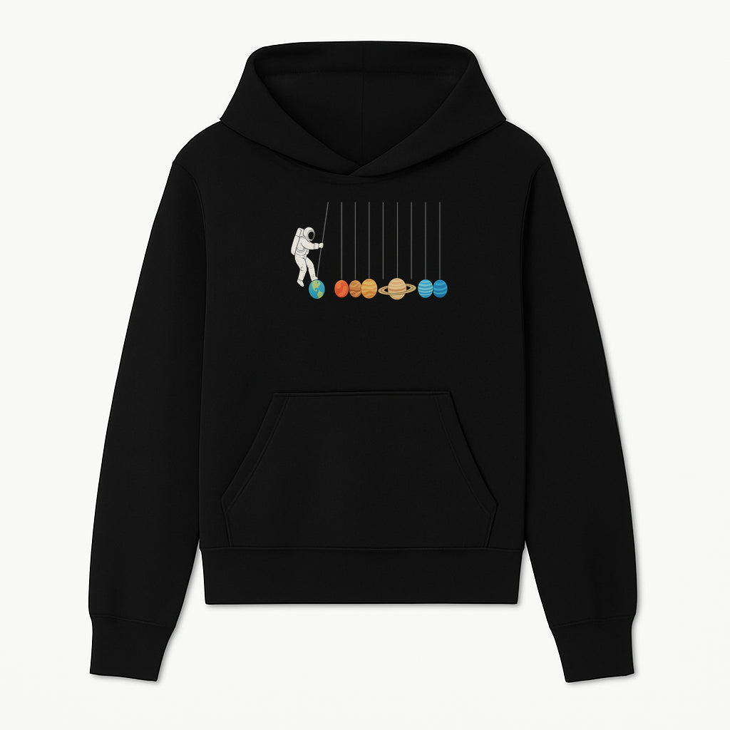 Astronaut Planet Swinging Art Print - Colorful Space Theme Decor for Kids Room, Nursery, or Educational Spaces - Hoodie 1758273098712.jpg