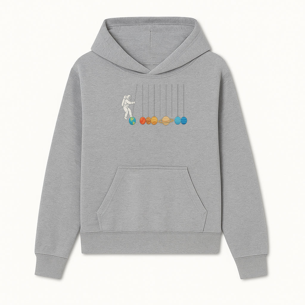 Astronaut Planet Swinging Art Print - Colorful Space Theme Decor for Kids Room, Nursery, or Educational Spaces - Hoodie 1758273099135.jpg