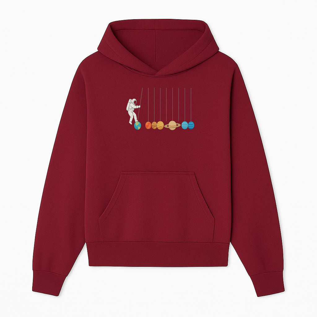 Astronaut Planet Swinging Art Print - Colorful Space Theme Decor for Kids Room, Nursery, or Educational Spaces - Hoodie 1758273099573.jpg