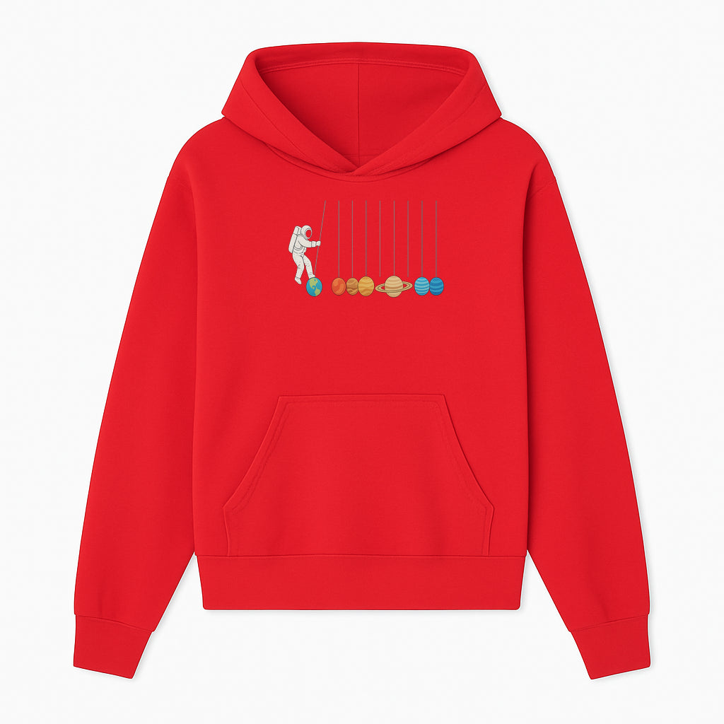 Astronaut Planet Swinging Art Print - Colorful Space Theme Decor for Kids Room, Nursery, or Educational Spaces - Hoodie 1758273099853.jpg