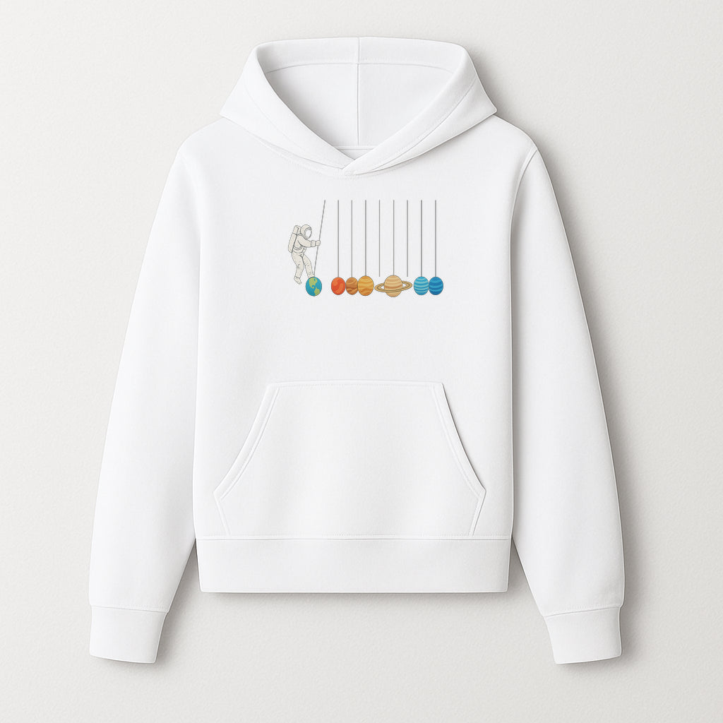 Astronaut Planet Swinging Art Print - Colorful Space Theme Decor for Kids Room, Nursery, or Educational Spaces - Hoodie 1758273100101.jpg