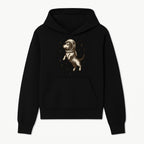Adventurous Astronaut Dog Art Print - Space Theme Canine Illustration - Fun Wall Decor for Dog Lovers and Space Enthusiasts - Hoodie 1758273104526.jpg
