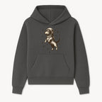 Adventurous Astronaut Dog Art Print - Space Theme Canine Illustration - Fun Wall Decor for Dog Lovers and Space Enthusiasts - Hoodie 1758273104671.jpg