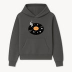 Astro Vinyl Record Player Design - Space-Themed Astronaut Artwork for Music Lovers, Retro Decor, Cosmic Vibes - Hoodie 1758273108082.jpg