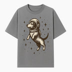 Adventurous Astronaut Dog Art Print - Space Theme Canine Illustration - Fun Wall Decor for Dog Lovers and Space Enthusiasts - T-shirt 1758273108113.jpg