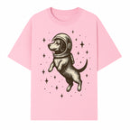 Adventurous Astronaut Dog Art Print - Space Theme Canine Illustration - Fun Wall Decor for Dog Lovers and Space Enthusiasts - T-shirt 1758273108386.jpg