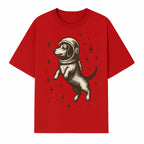 Adventurous Astronaut Dog Art Print - Space Theme Canine Illustration - Fun Wall Decor for Dog Lovers and Space Enthusiasts - T-shirt 1758273108769.jpg
