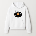 Astro Vinyl Record Player Design - Space-Themed Astronaut Artwork for Music Lovers, Retro Decor, Cosmic Vibes - Hoodie 1758273109510.jpg