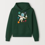 Astronaut Space Adventure Art Print | Planets & Rocket Ship Illustration | Fun Kids Room Decor | Outer Space Wall Art - Hoodie 1758273110846.jpg