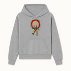 Astronaut in Space with Flag Graphic T-Shirt, Cosmic Adventure Design, Space Exploration Art, Unisex Tee for Sci-Fi Fans, Gift Idea - Hoodie 1758273112393.jpg