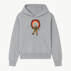 Astronaut in Space with Flag Graphic T-Shirt, Cosmic Adventure Design, Space Exploration Art, Unisex Tee for Sci-Fi Fans, Gift Idea - Hoodie 1758273113248.jpg