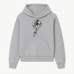 Astronaut Holding Planet Balloons Graphic T-Shirt | Space Adventure Design | Galaxy-Themed Apparel for Kids and Adults - Hoodie 1758273113681.jpg