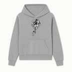 Astronaut Holding Planet Balloons Graphic T-Shirt | Space Adventure Design | Galaxy-Themed Apparel for Kids and Adults - Hoodie 1758273114248.jpg