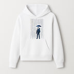 Abstract Astronaut Art Print with Umbrella, Cosmic Rain Theme, Space Decor for Home or Office, Unique Astronaut Wall Artwork - Hoodie 1758273120885.jpg