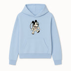 Astronaut Mickey Mouse T-Shirt, Cosmic Disney Apparel, Cute Space Adventure Design, Kid's & Adult Sizes Available - Hoodie 1758273123736.jpg