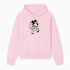 Astronaut Mickey Mouse T-Shirt, Cosmic Disney Apparel, Cute Space Adventure Design, Kid's & Adult Sizes Available - Hoodie 1758273123879.jpg